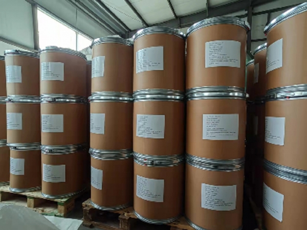 Cardboard drum packaging